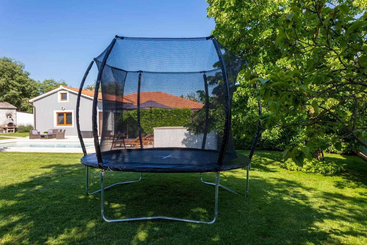 Villa Anavi Bicici Exteriér fotografie