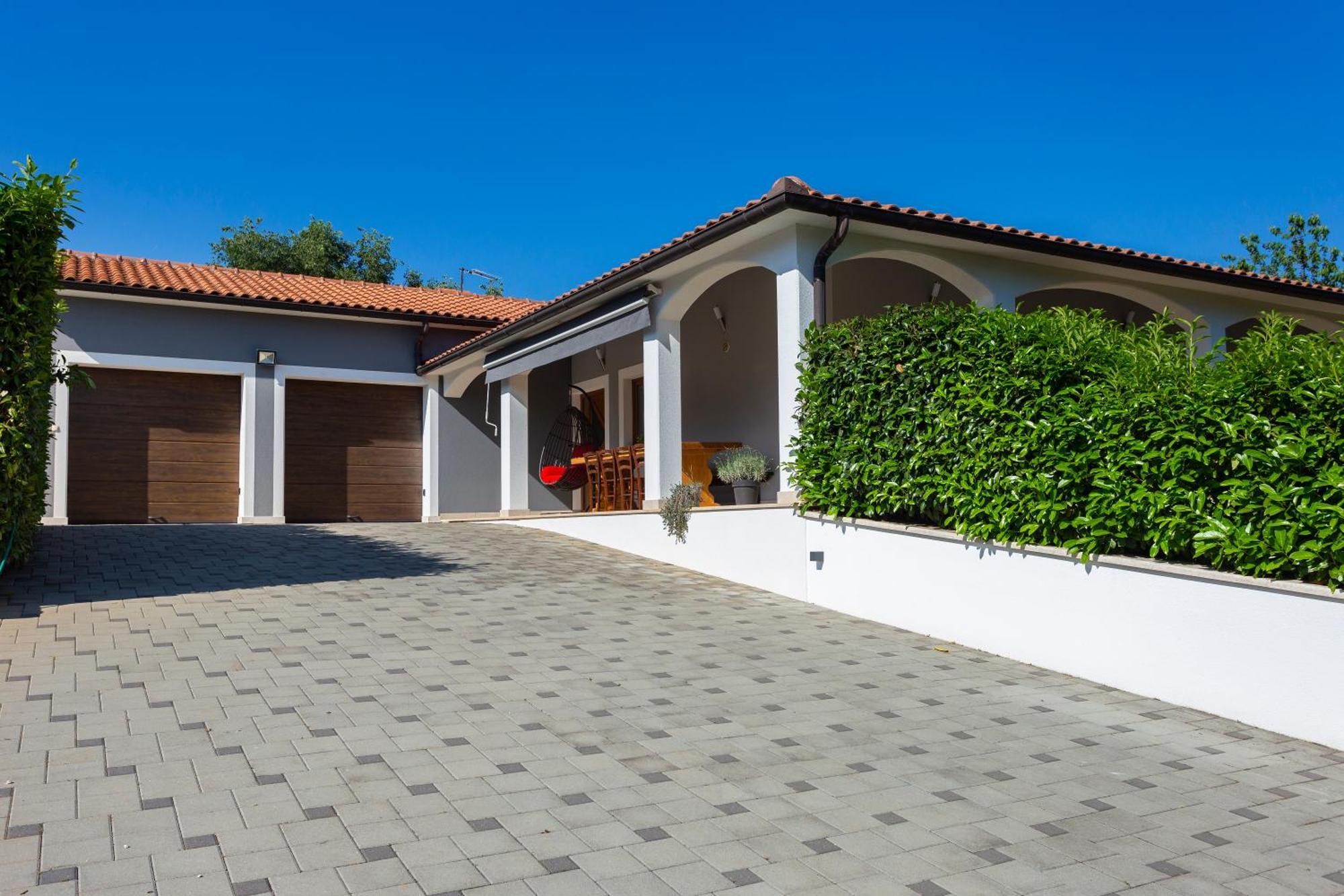 Villa Anavi Bicici Exteriér fotografie
