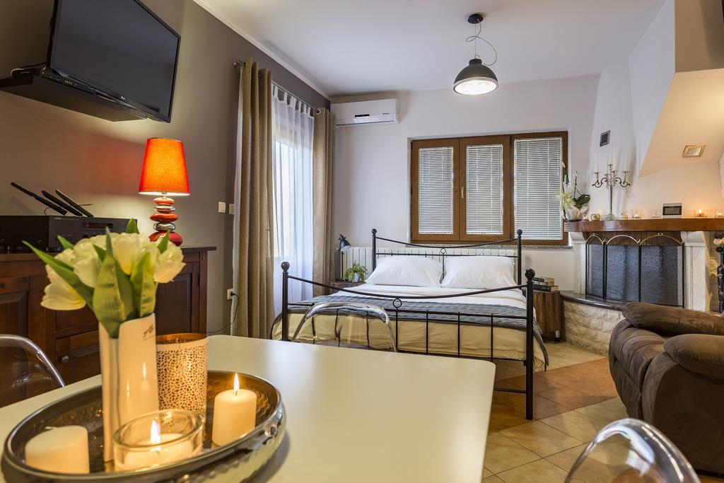 Villa Anavi Bicici Exteriér fotografie