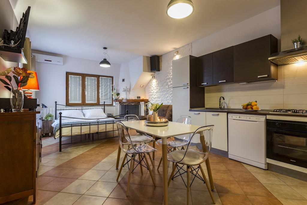 Villa Anavi Bicici Exteriér fotografie