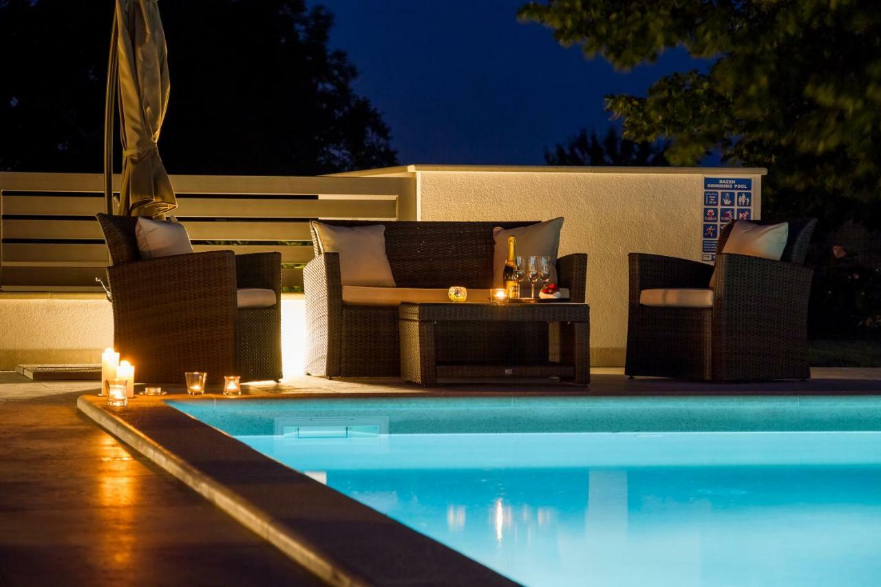 Villa Anavi Bicici Exteriér fotografie
